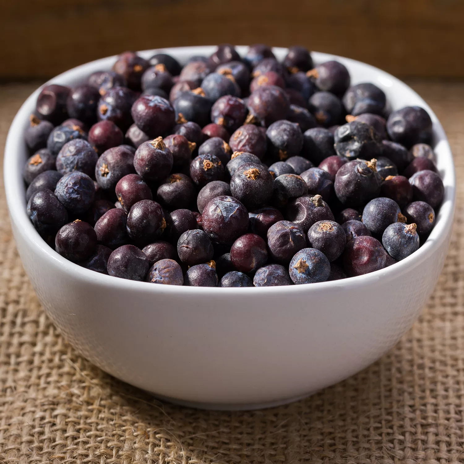 Freeze Dried Elderberries