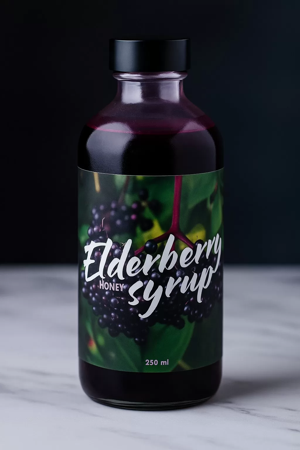 Elderberry Syrup